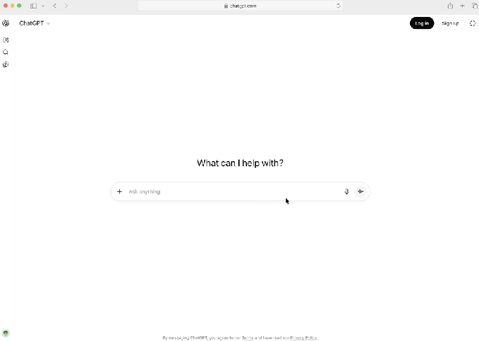 Застосунок Coursera в OpenAI ChatGPT
