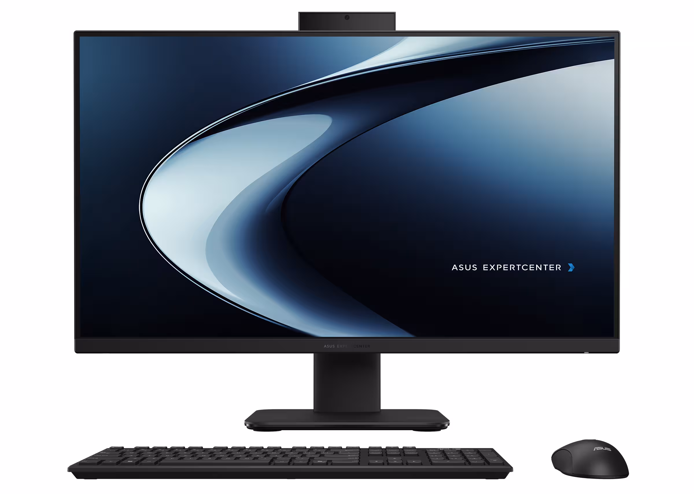 Asus представила ExpertCenter P600 AiO: нові бізнес-моноблоки з AMD Ryzen AI