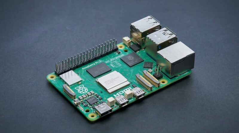 Raspberry Pi 5 як повноцінний ПК: покроковий гайд зі створення системи на базі NVMe SSD