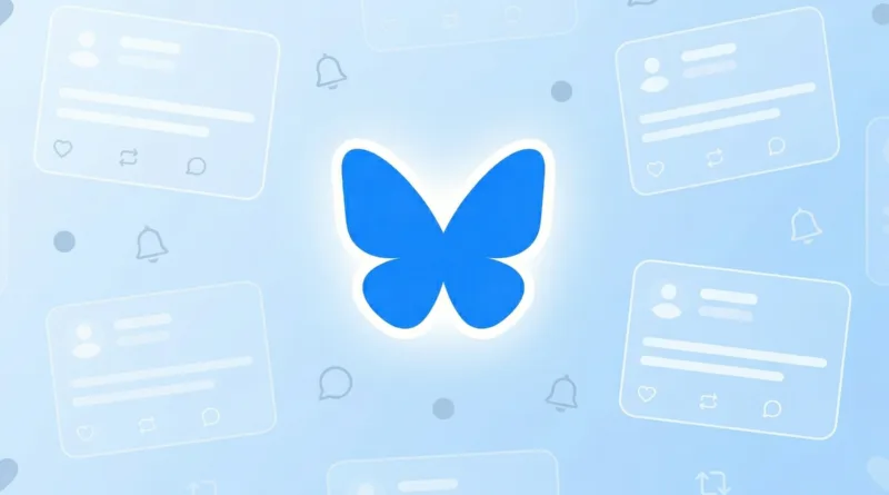 Bluesky представила Attie — ШІ-асистент для створення власних алгоритмів