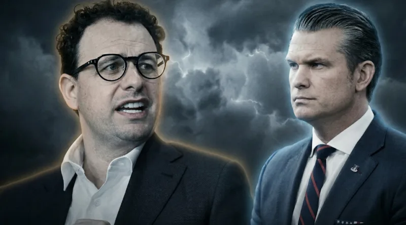 Суд заборонив уряду США маркувати Anthropic як ризик безпеки