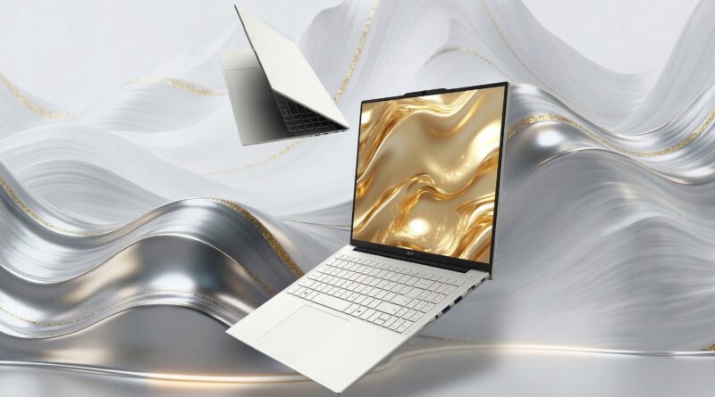 Acer представила Go 16: надійний ноутбук для бізнесу з процесором Intel Core 5