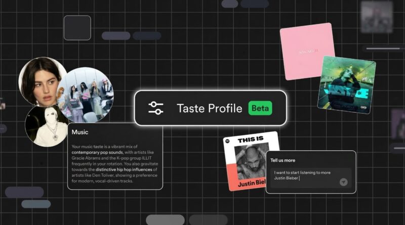 Spotify дає владу над алгоритмом: користувачі зможуть вручну редагувати свій Taste Profile