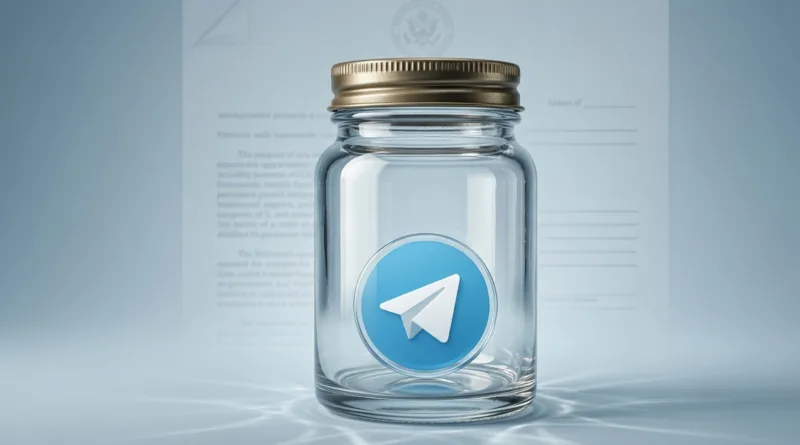 Комітет ВР підтримав законопроєкт №11115 про регулювання Telegram