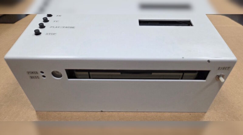 Національний музей відеоігор придбав легендарну Nintendo PlayStation: найстаріший прототип у світі