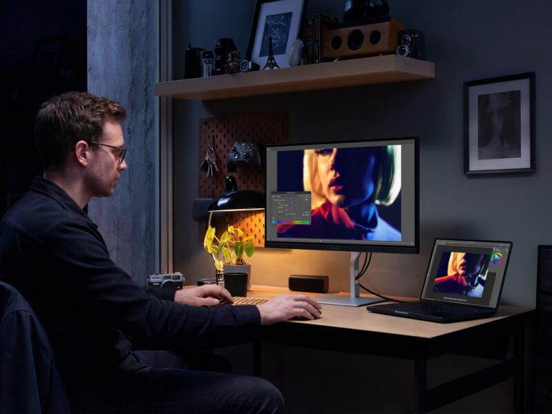 ViewSonic представила в Україні професійну серію моніторів ColorPro VP66 з точною передачею кольору Pantone