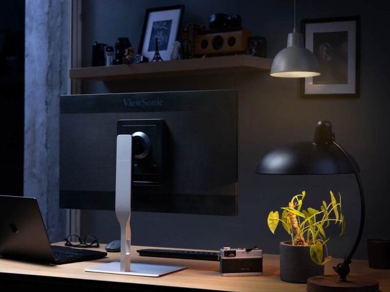 ViewSonic представила в Україні професійну серію моніторів ColorPro VP66 з точною передачею кольору Pantone