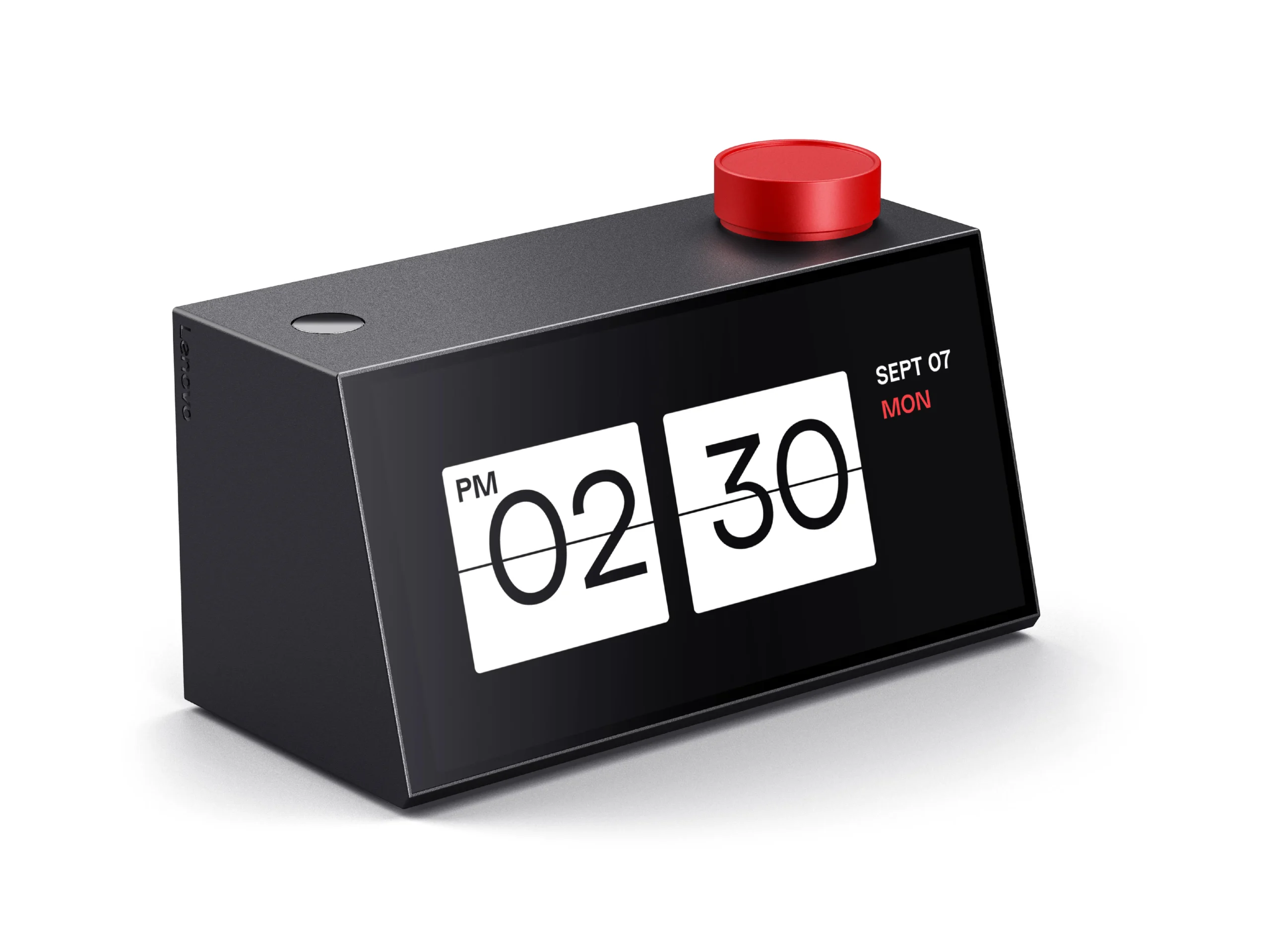 Lenovo представила настільного робота-помічника та ШІ-годинник для офісу на MWC 2026