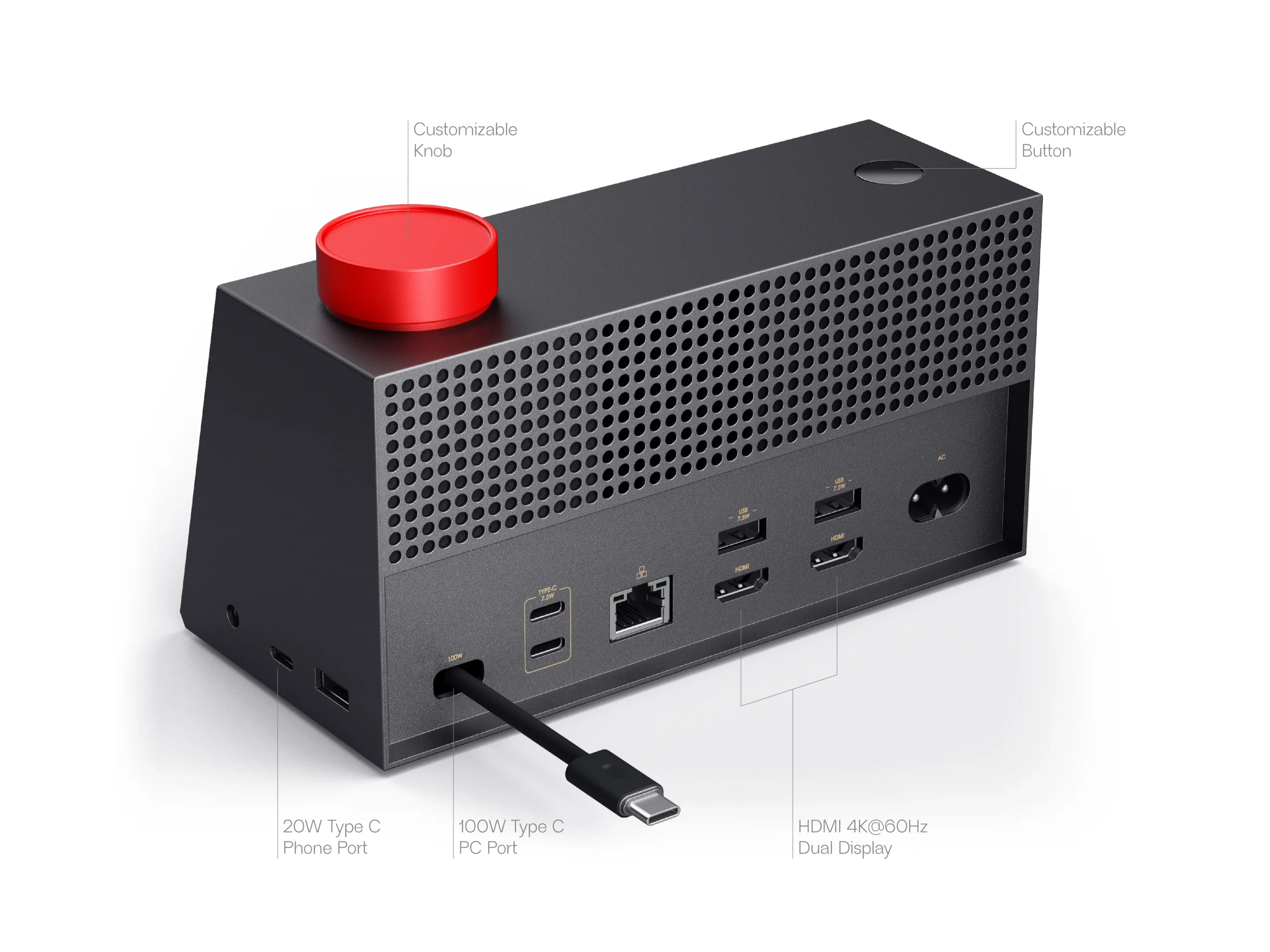 Lenovo представила настільного робота-помічника та ШІ-годинник для офісу на MWC 2026