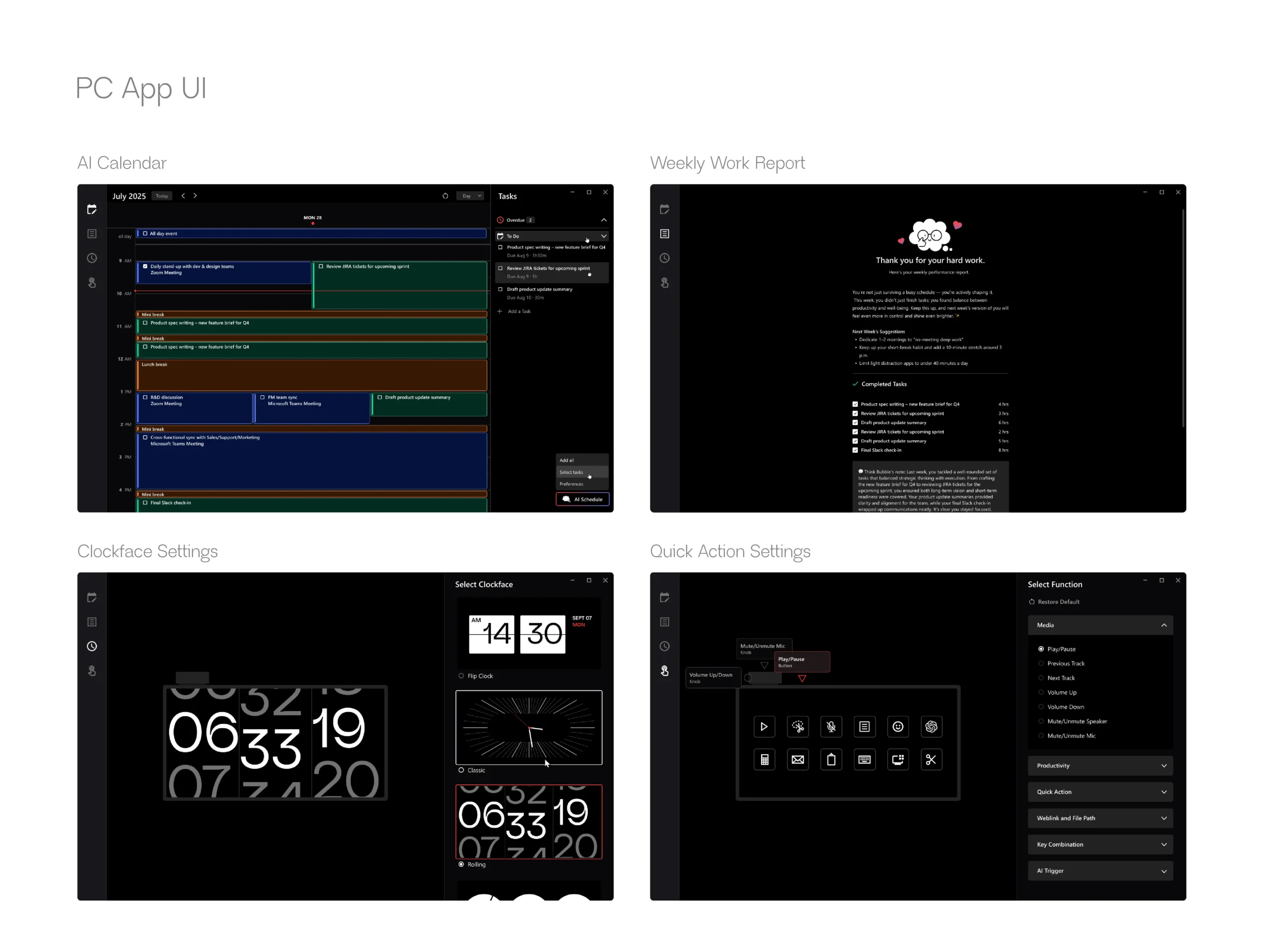 Lenovo представила настільного робота-помічника та ШІ-годинник для офісу на MWC 2026