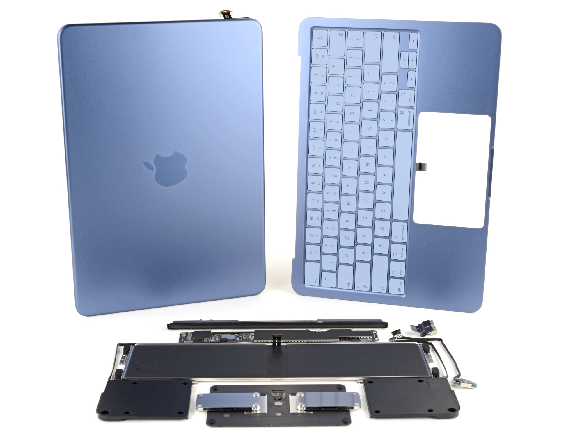 iFixit: MacBook Neo — найремонтопридатніший ноутбук Apple за останні 14 років