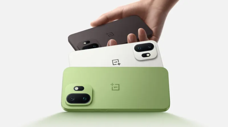 OnePlus 15T представлено офіційно: компактний флагман із батареєю 7500 мА·год