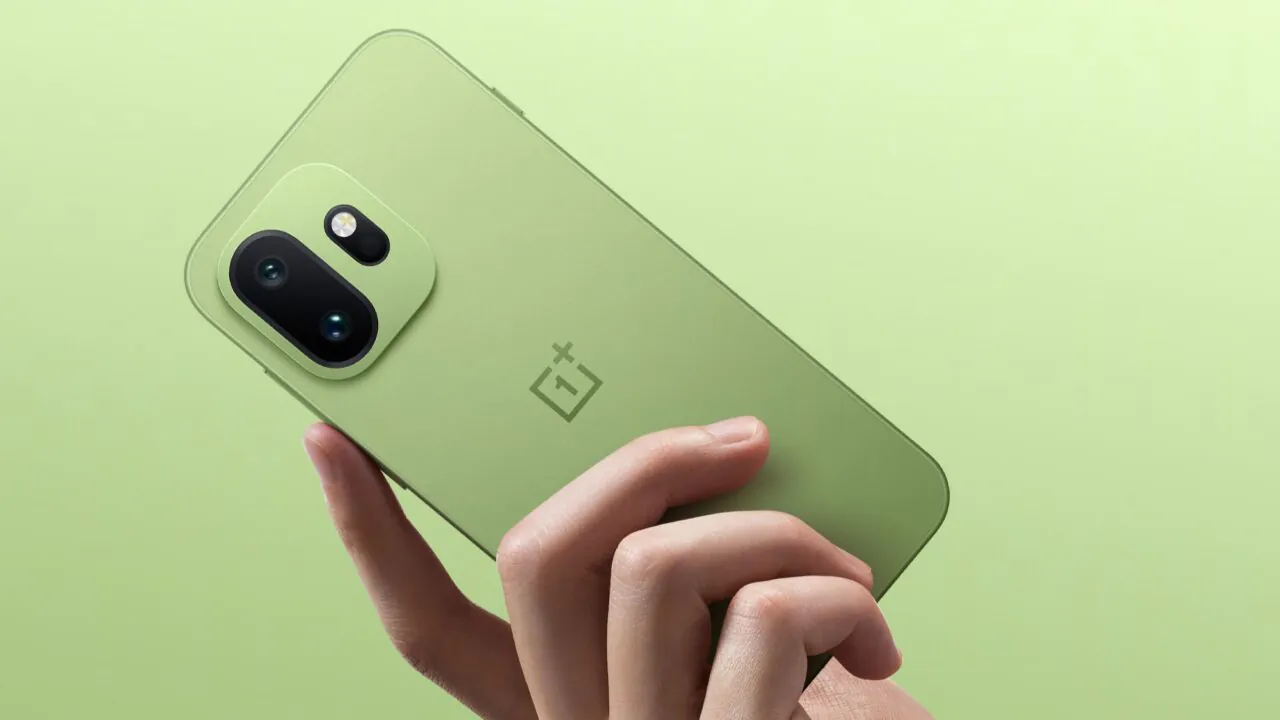 OnePlus 15T представлено офіційно: компактний флагман із батареєю 7500 мА·год
