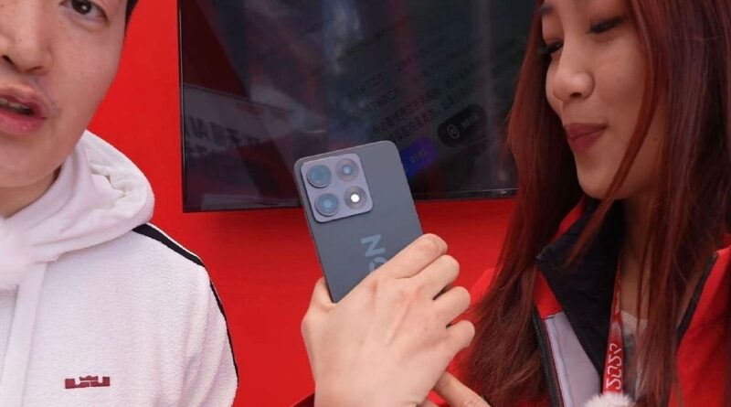 Lenovo готує повернення ігрових смартфонів Legion: перші фото та характеристики новинки