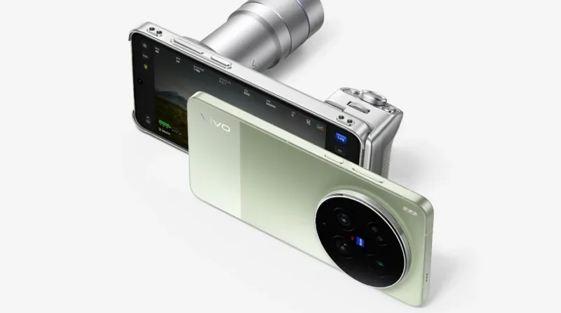 Vivo представила X300 Ultra: професійний камерофон із батареєю на 6600 мА·год