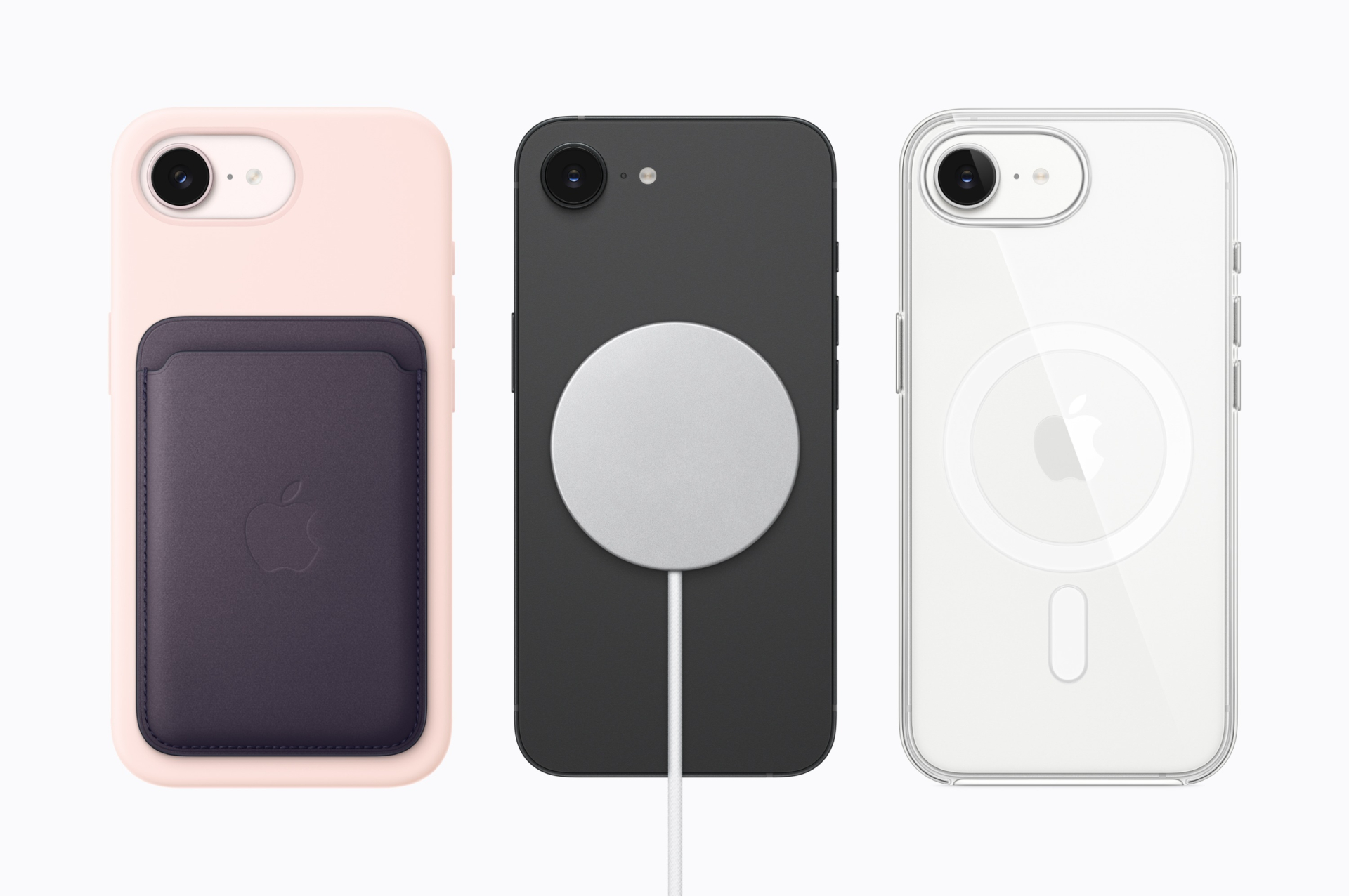 Apple представила iPhone 17e: 256 ГБ пам'яті, чип A19 та власний модем за $599