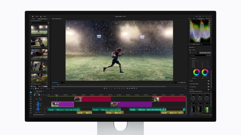 Apple представила монітор Studio Display XDR: 5K mini-LED та частота 120 Гц