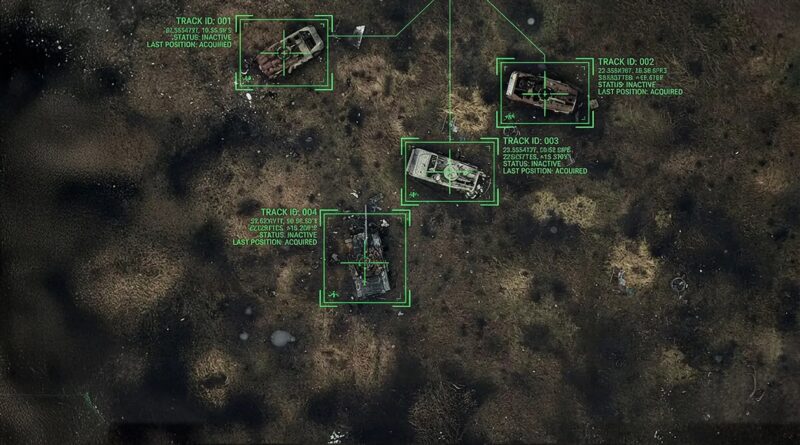 Україна відкриває доступ до бойових даних для навчання ШІ союзників