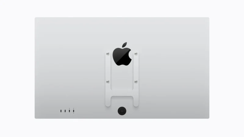 Apple представила монітор Studio Display XDR: 5K mini-LED та частота 120 Гц