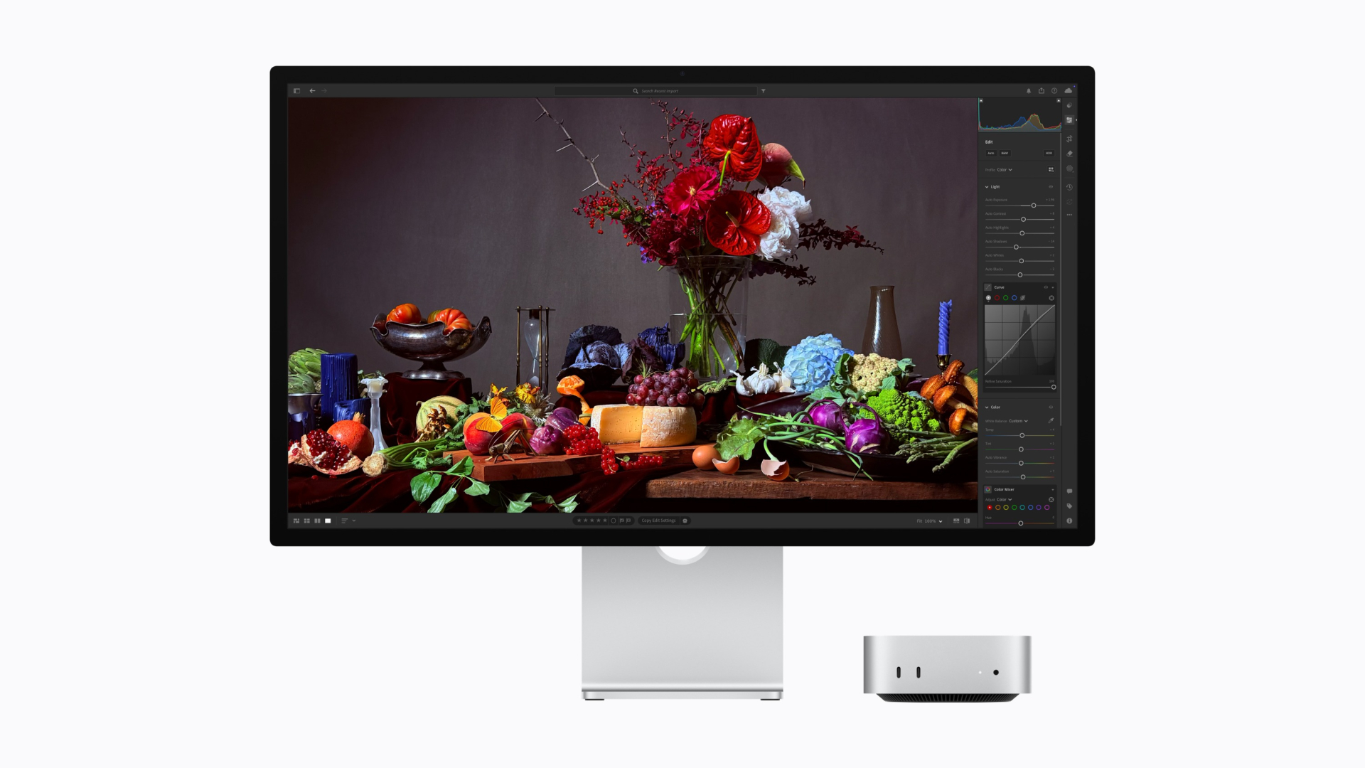 Apple представила монітор Studio Display XDR: 5K mini-LED та частота 120 Гц