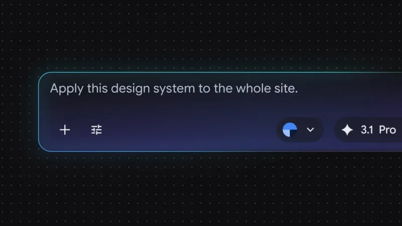 Google запроваджує «vibe design» у Stitch
