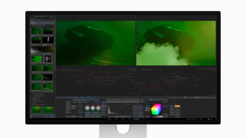 Apple представила монітор Studio Display XDR: 5K mini-LED та частота 120 Гц