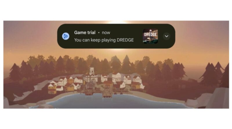 Google Play дозволить вам спробувати платну гру перед покупкою