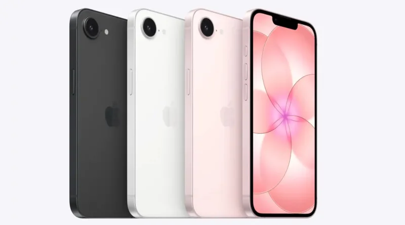 iPhone 17e вже в Україні: ціна та характеристики смартфона