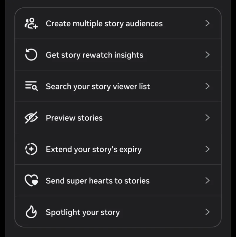 Instagram Plus: Meta тестує платну підписку з новими функціями Stories