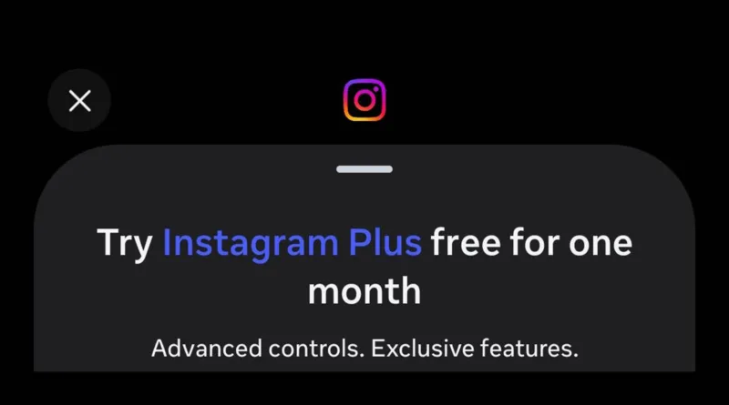 Instagram Plus: Meta тестує платну підписку з новими функціями Stories