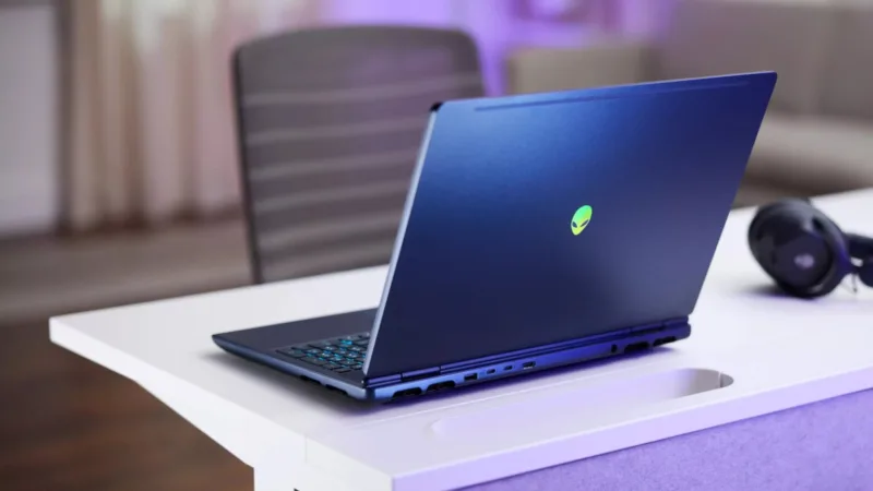 Alienware випустила ігрові ноутбуки Area-51 та Aurora 16X