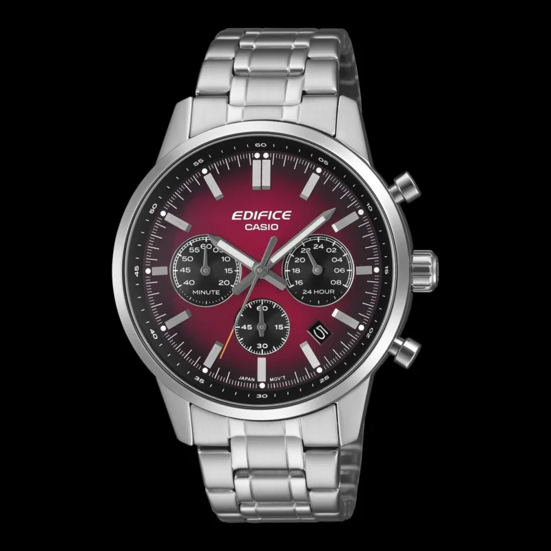 Casio представила хронографи Edifice EFR-575: три нові моделі з'явилися в Європі