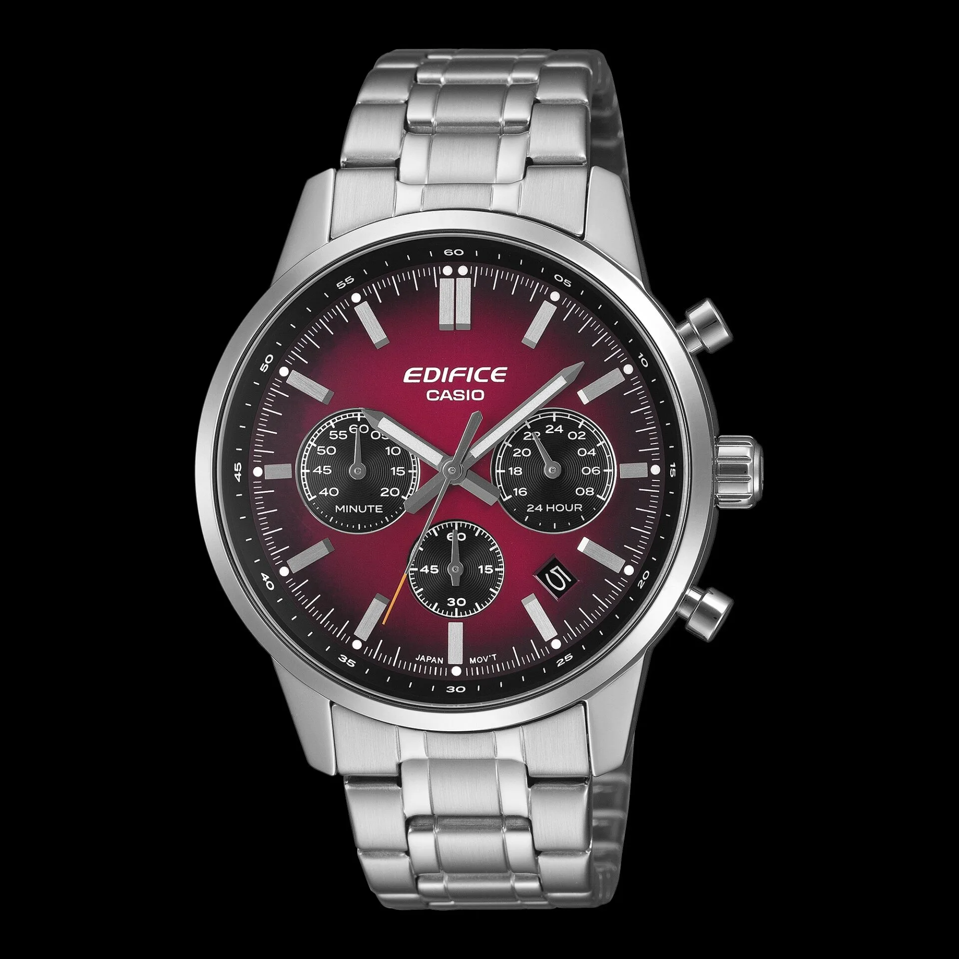 Casio представила хронографи Edifice EFR-575: три нові моделі з'явилися в Європі