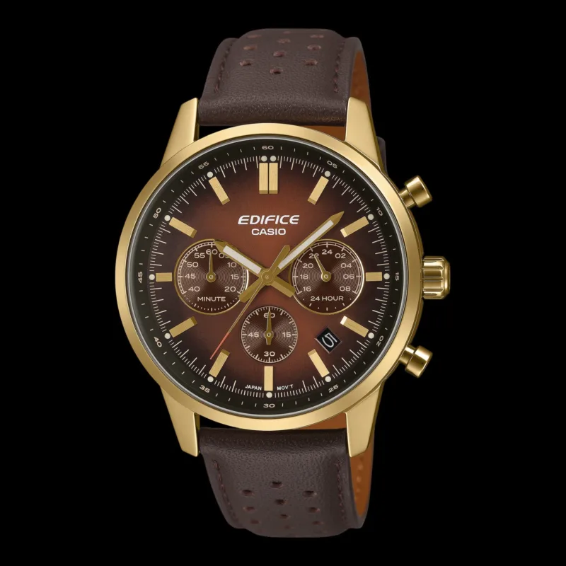 Casio представила хронографи Edifice EFR-575: три нові моделі з'явилися в Європі