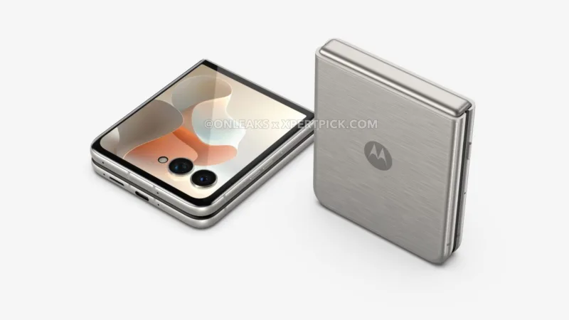 Витік рендерів Motorola Razr 70 Ultra свідчить про більший акумулятор та товстіший дизайн