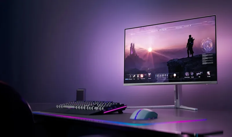 Philips представила Evnia 32M2N8900X: ігровий 4K QD-OLED монітор із частотою 240 Гц