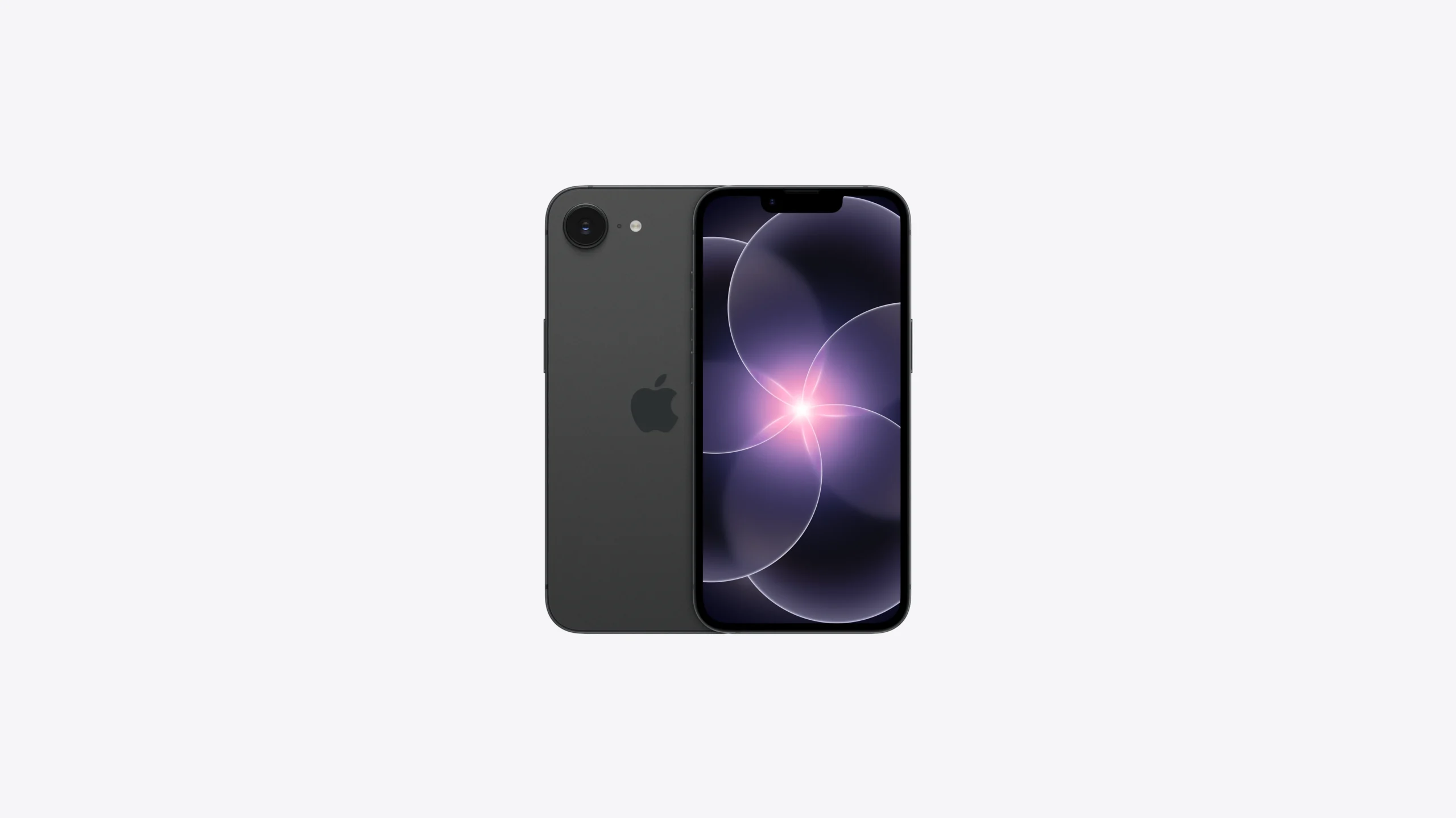 Apple представила iPhone 17e: 256 ГБ пам'яті, чип A19 та власний модем за $599