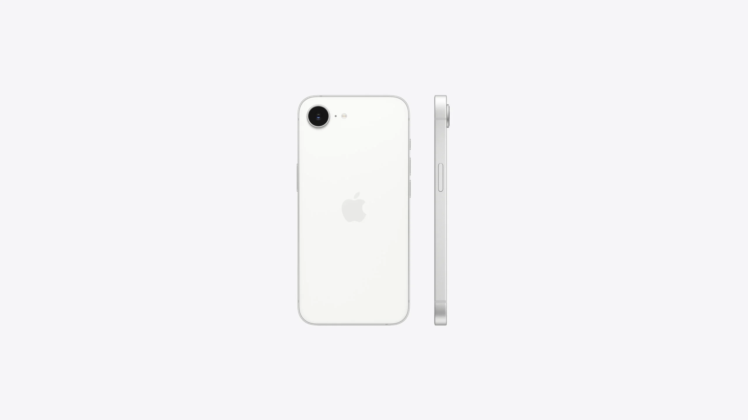 Apple представила iPhone 17e: 256 ГБ пам'яті, чип A19 та власний модем за $599
