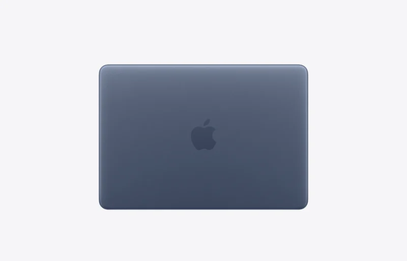 MacBook Neo у індиго (indigo) кольорі