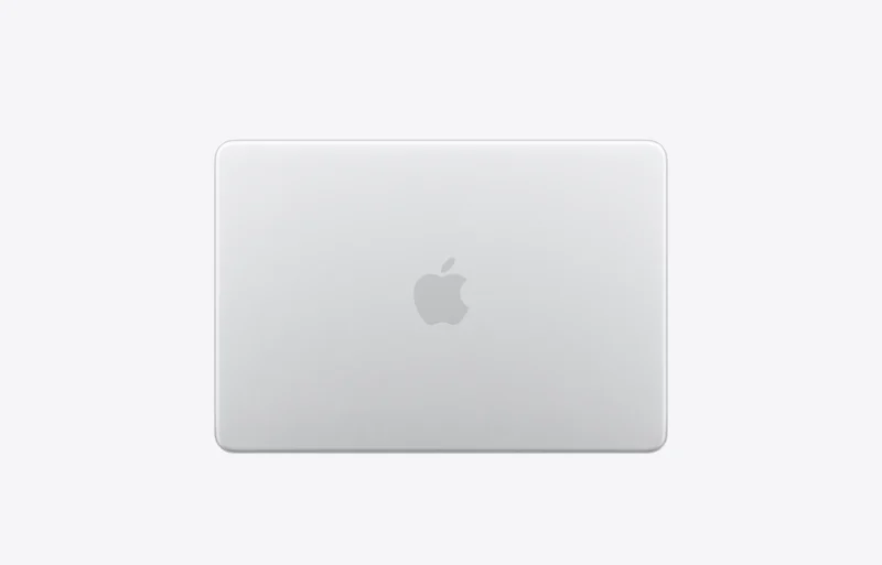 MacBook Neo у сріблястому (silver) кольорі