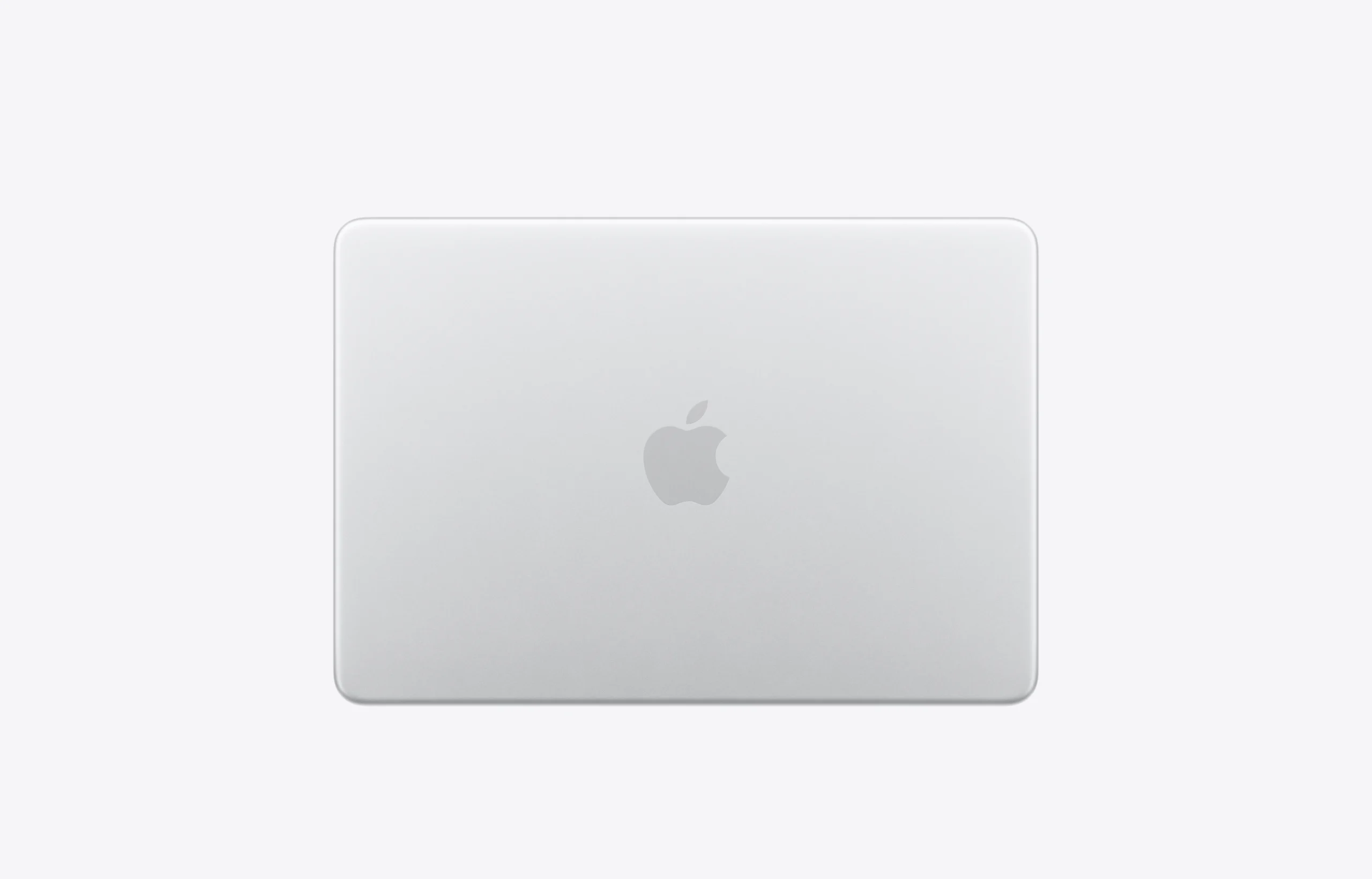 MacBook Neo у сріблястому (silver) кольорі