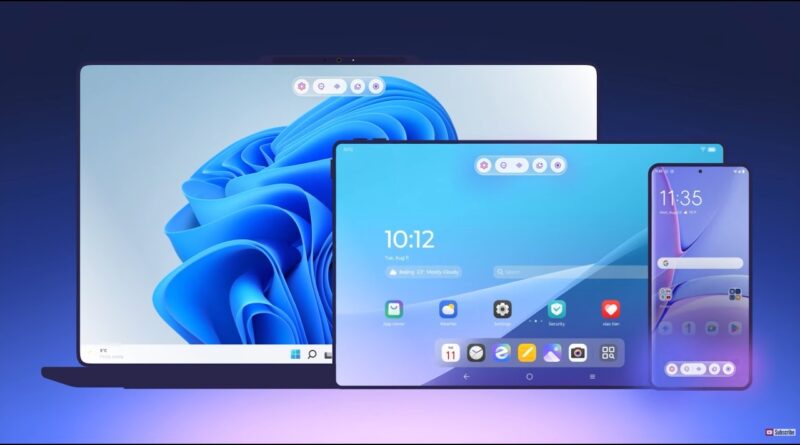 Lenovo впроваджує персональний ШІ Qira на понад 20 пристроїв