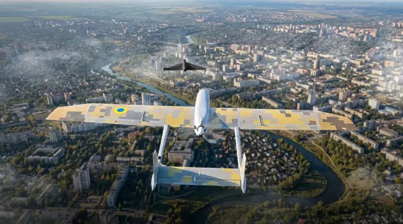МОУ допустило до експлуатації дрон Швідун, що вже збив 100 БПЛА