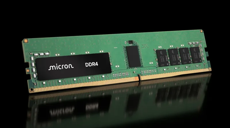 Ціни на пам'ять DDR4 зросли у 8,8 раза через попит на ШІ