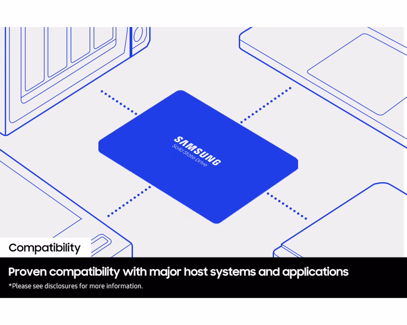 Samsung випустила SSD 870 EVO на 8 ТБ: характеристики та ціна