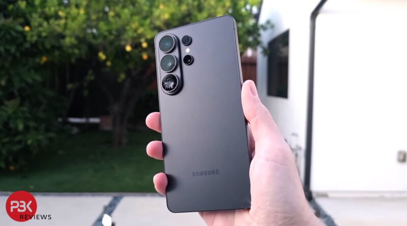 Дроп-тест Samsung Galaxy S26 Ultra 2026: результати випробувань