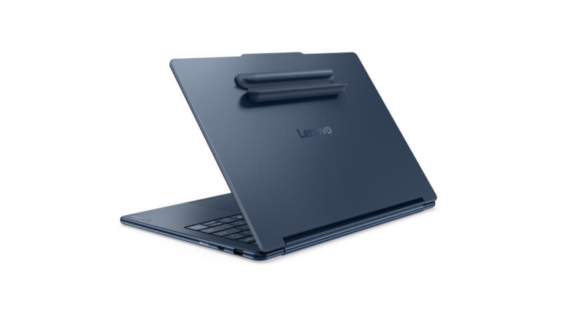 Lenovo оновила лінійку Yoga та Idea на MWC 2026: ноутбук із 128 ГБ ОЗП та ШІ-планшет для студентів