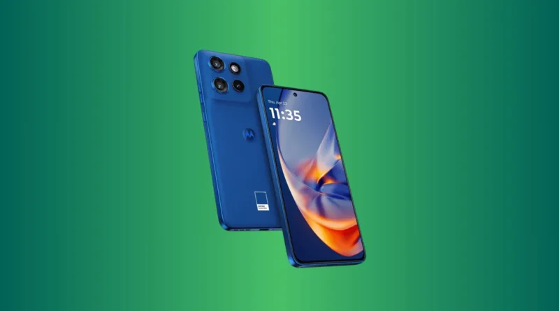 Motorola Edge 50 Neo почав отримувати Android 16: деталі оновлення та нові функції