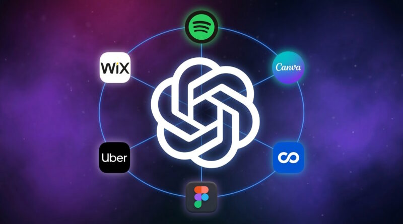 Як підключити та використовувати інтеграції застосунків у ChatGPT: Spotify, Canva, Coursera, Figma та інші