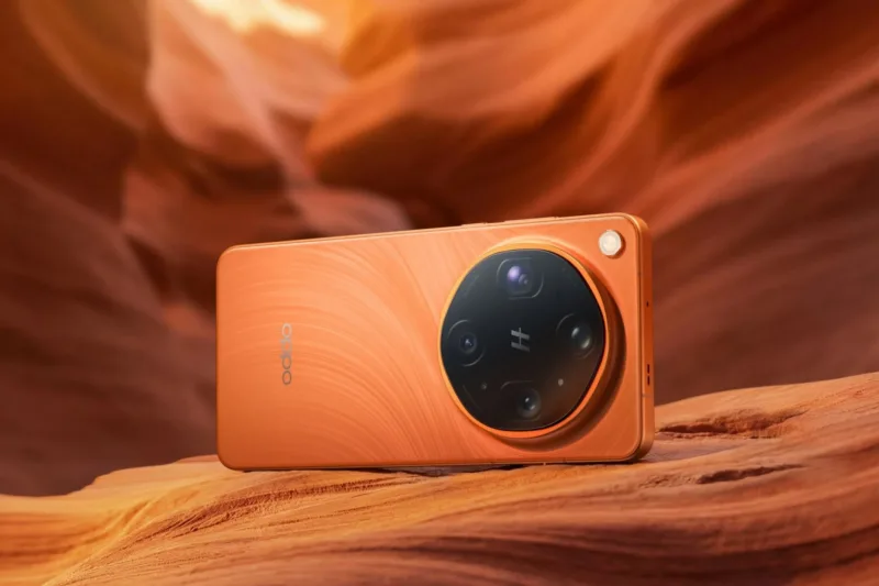 Oppo представила Find X9 Ultra: флагман з 200 МП камерою і 10x зумом